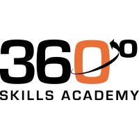 360° Skills Academy Logo