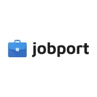 Jobport - coaching en matching software Logo