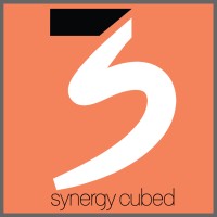Synergy Cubed, LLC Logo