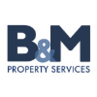 B&M Property Services Inc. Logo