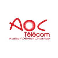 AOC Télécom Logo