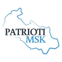 Patrioti MSK Logo