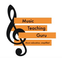 Music Teaching Guru Logo