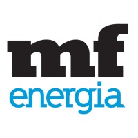 M.F. Energia Logo