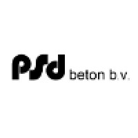 PSD Beton B.V. Logo