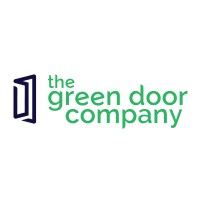 The Green Door Company Logo