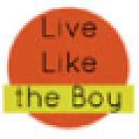Live Like the Boy Logo