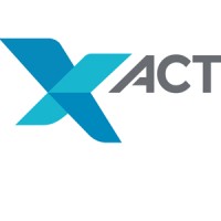 Xact Packing & Marking Logo