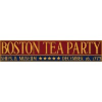 Boston Tea Party Ships & Museum Logo