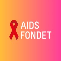 AIDS-Fondet Logo