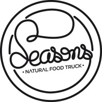 Seasons Food Truck Logo
