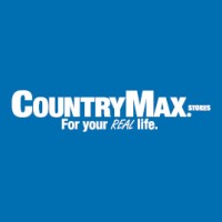 CountryMax Stores Logo