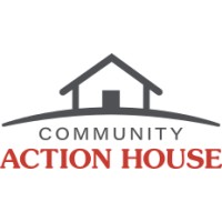 Community Action House Logo