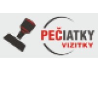 PECIATKY-VIZITKY, s.r.o Logo