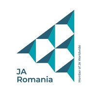 Junior Achievement Romania Logo