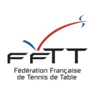 FFTT - Fédération Française de Tennis de Table Logo