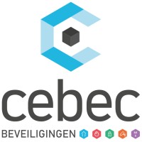 Cebec Beveiligingen Logo