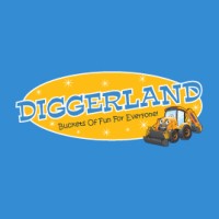 Diggerland UK (H. E. Group) Logo