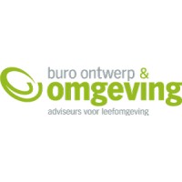 Buro Ontwerp & Omgeving Logo