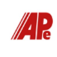 Engineering Company Allan Persson Logo