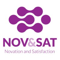 NOVANDSAT Logo