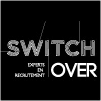 SWITCH OVER Logo