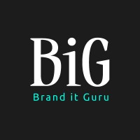 Brand it Guru Logo