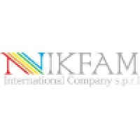 Nikfam International Company Logo