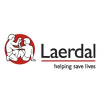 Laerdal Medical France Logo
