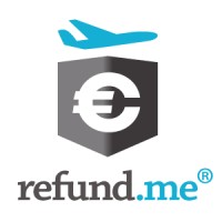 refund.me Group Inc. Logo
