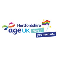 Age UK Hertfordshire Logo