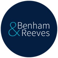 Benham & Reeves Logo