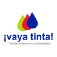 ¡Vaya Tinta! Logo