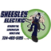 Sheesley Electric Logo