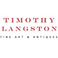Timothy Langston | Fine Art & Antiques Logo