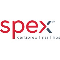 Spex Logo