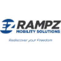 EZ Rampz/Mobility Solutions Logo