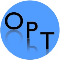 OPT Business Services, Inc. Logo