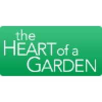 The Heart of a Garden Logo