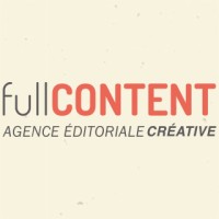 fullCONTENT Agence éditoriale créative Logo