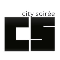 City Soirée Logo