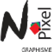 N Pixel Logo