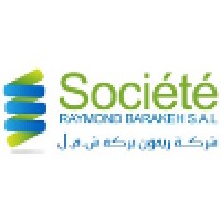 Societé Raymond Barakeh SAL Logo