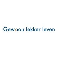 Gewoon lekker leven Logo