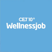 Wellnessjob - CET10 Logo