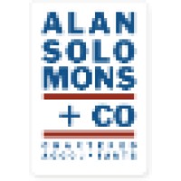 Alan Solomons + Co Logo