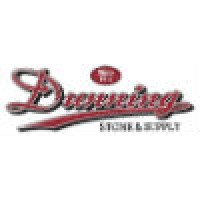Dunning Stone & Supply Logo
