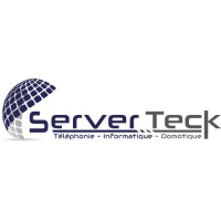 Serverteck Logo