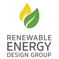 Renewable Energy Design Group Logo