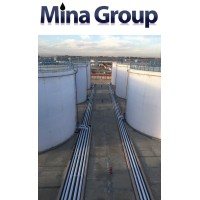 Mina Group / Mina Petroleum Logo
